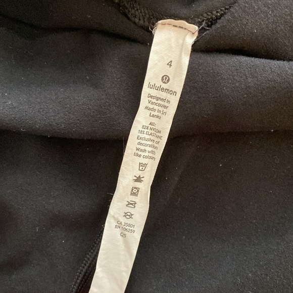 LULULEMON leggings - Picture 6 of 12